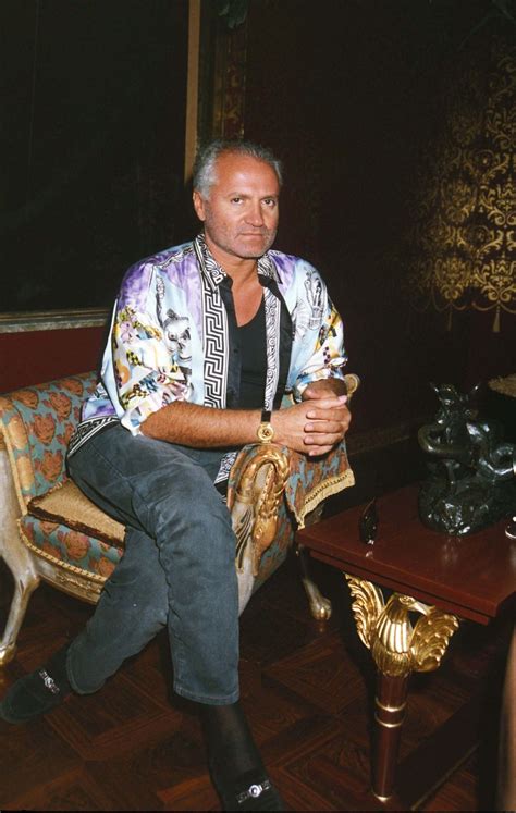 eigenaar versace|gianni versace company.